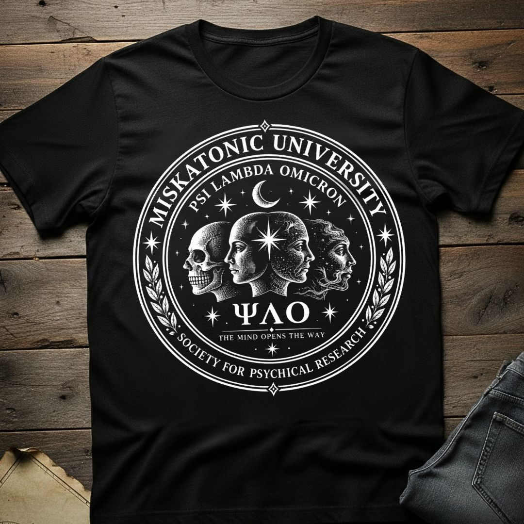 The Mind Opens the Way T-Shirt