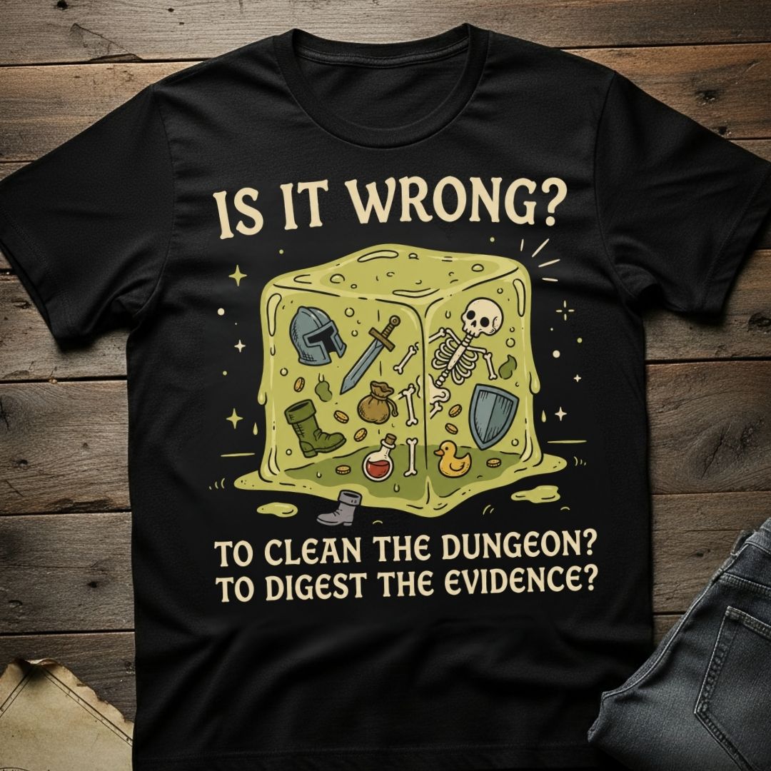 Digest the Evidence T-Shirt