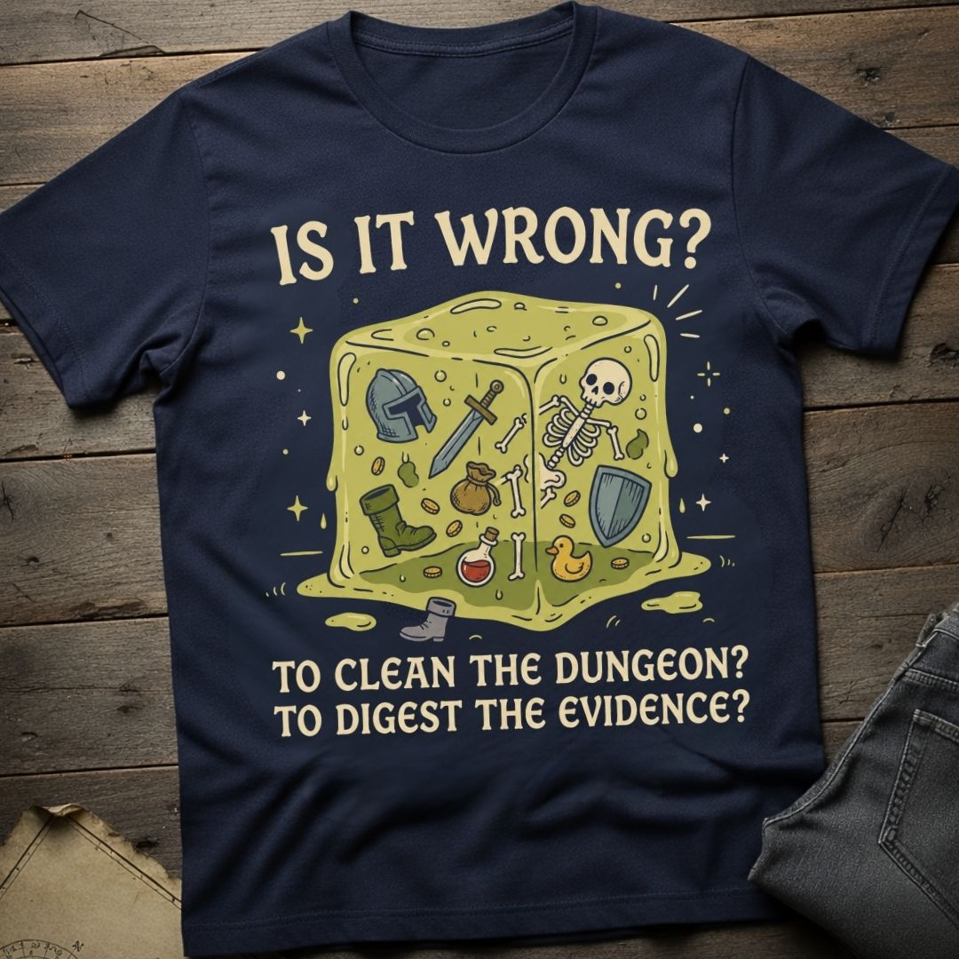 Digest the Evidence T-Shirt