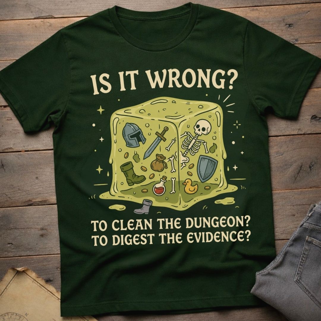 Digest the Evidence T-Shirt