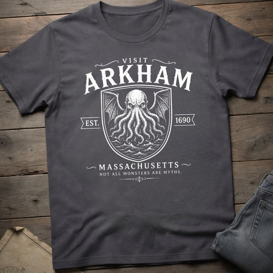 Not All Monsters Are Myth T-Shirt