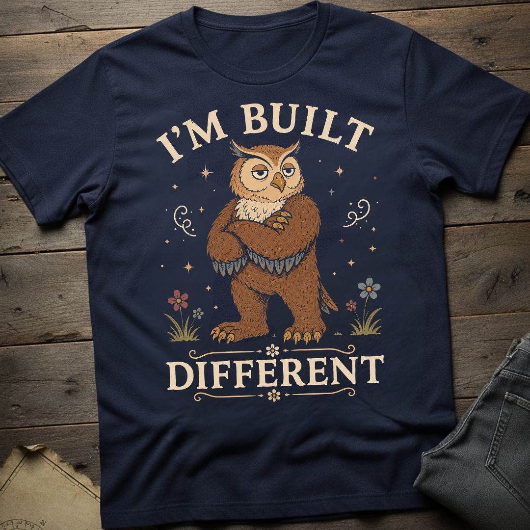 Copy of I Am At My Limit  T-Shirt