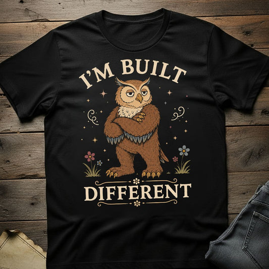Copy of I Am At My Limit  T-Shirt