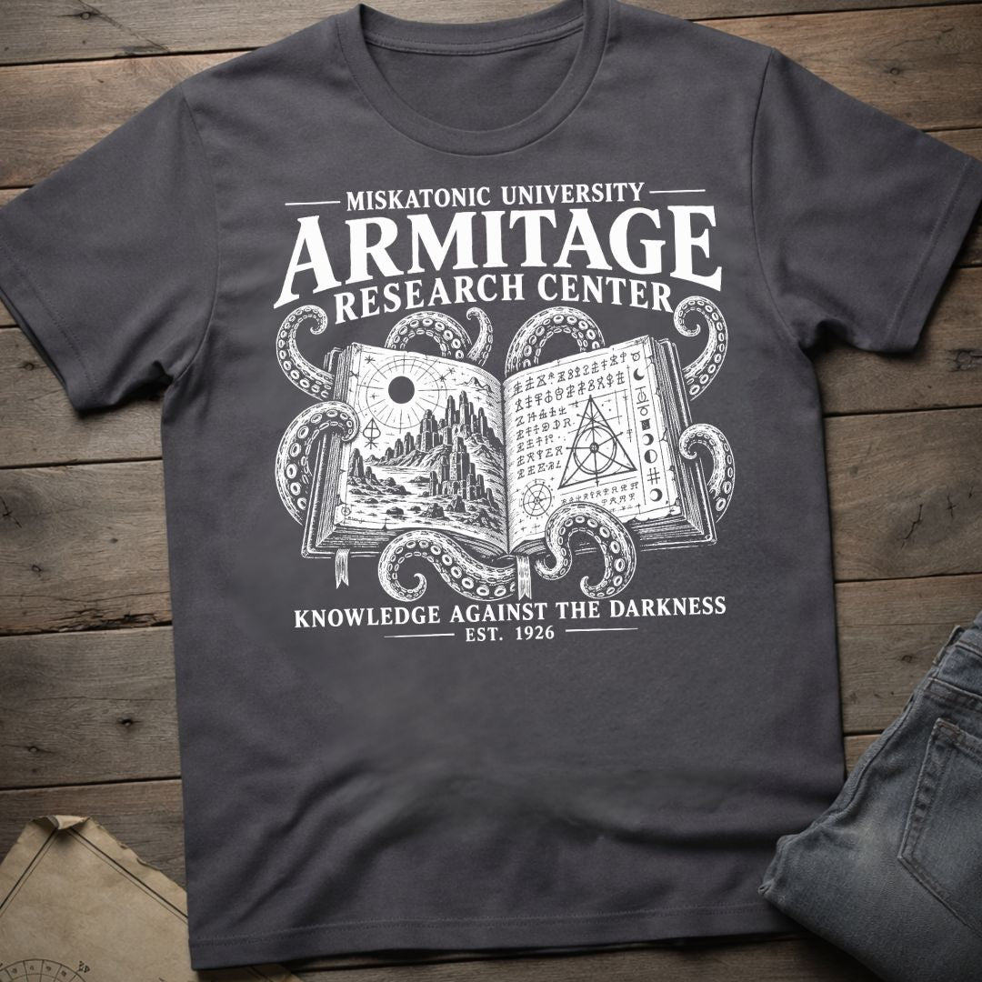 Armitage Research Center  T-Shirt
