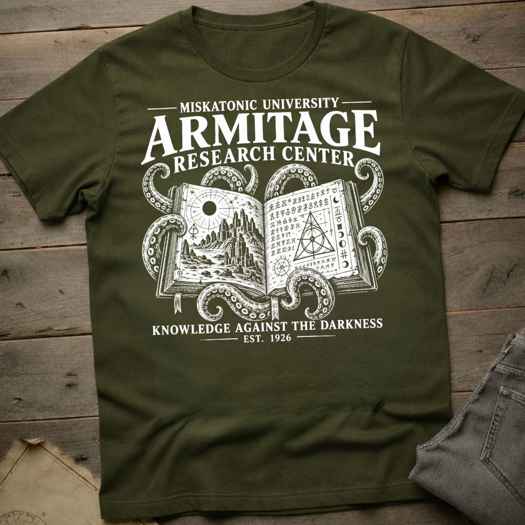 Armitage Research Center  T-Shirt