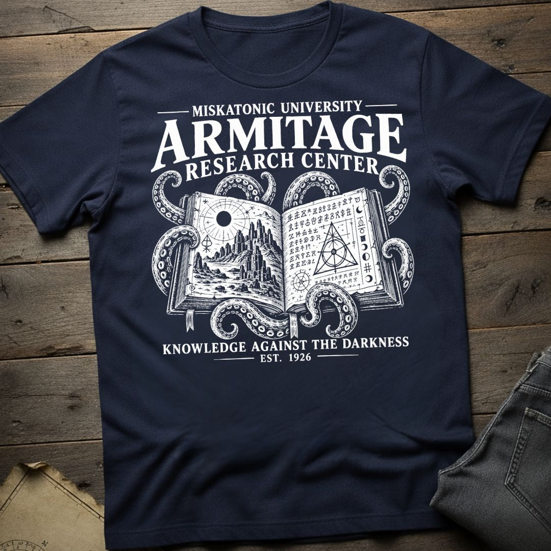 Armitage Research Center  T-Shirt