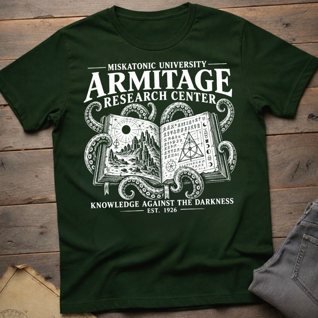 Armitage Research Center  T-Shirt