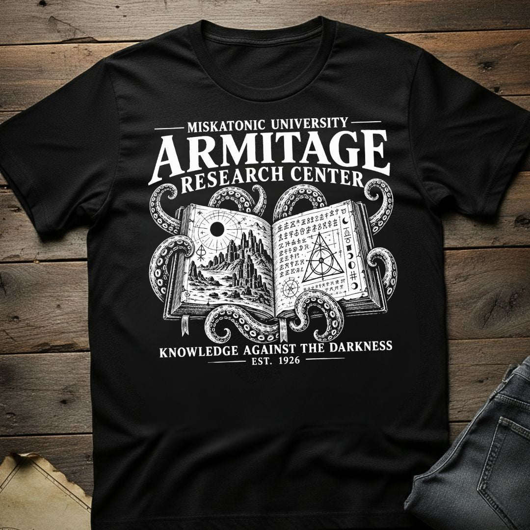 Armitage Research Center  T-Shirt
