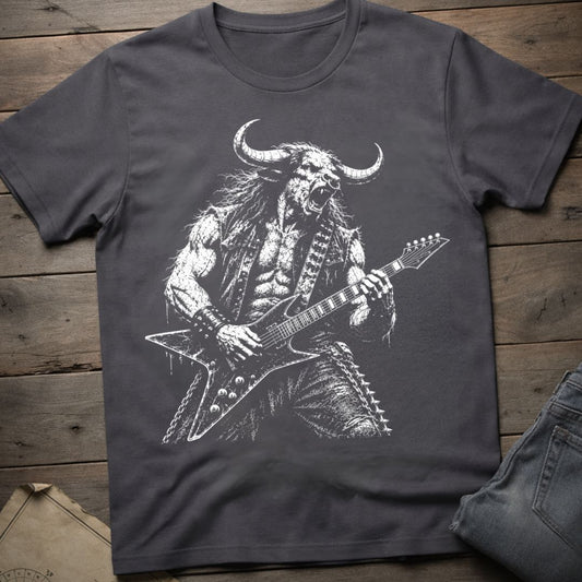 Minotaur Metal T-Shirt
