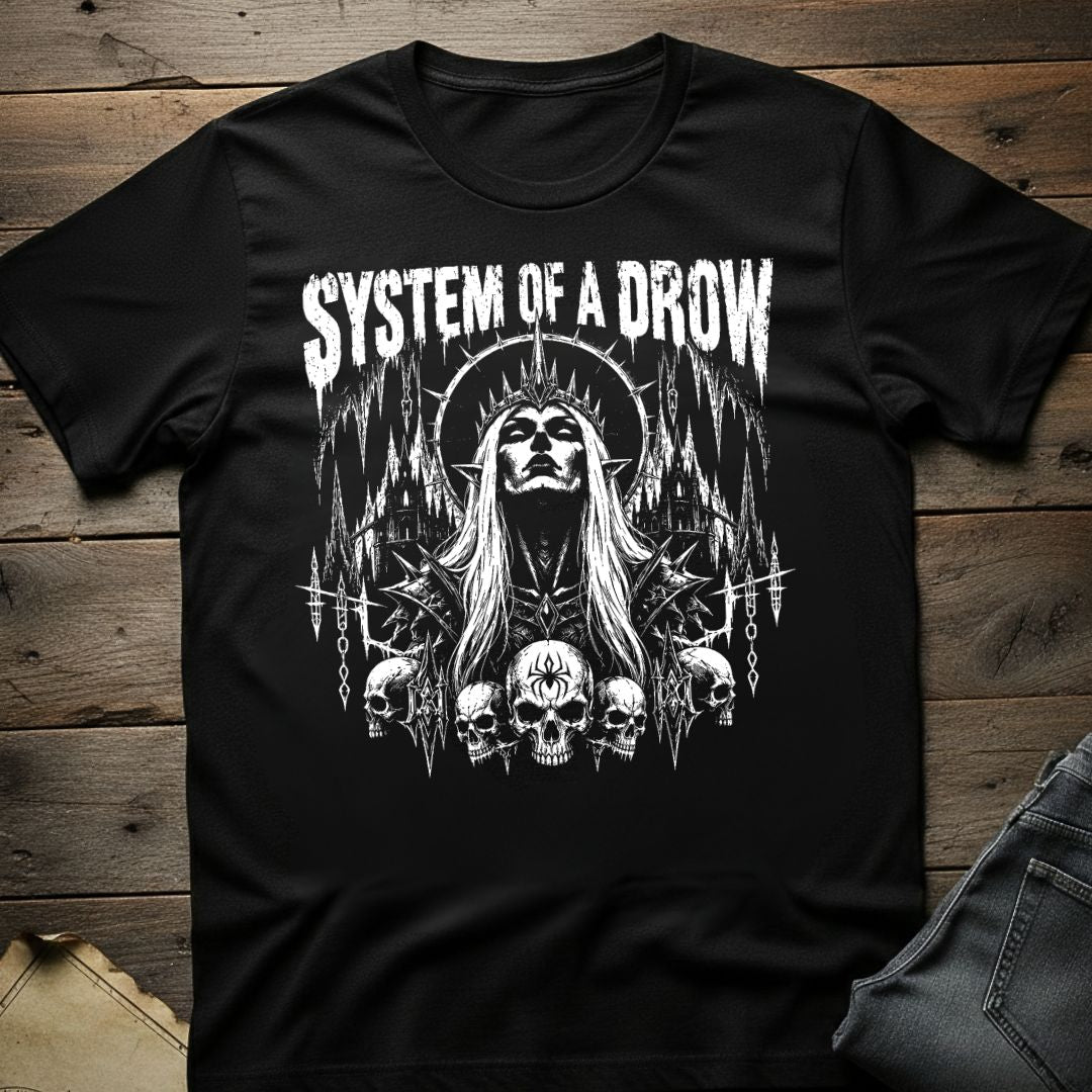 System of A Drow T-Shirt