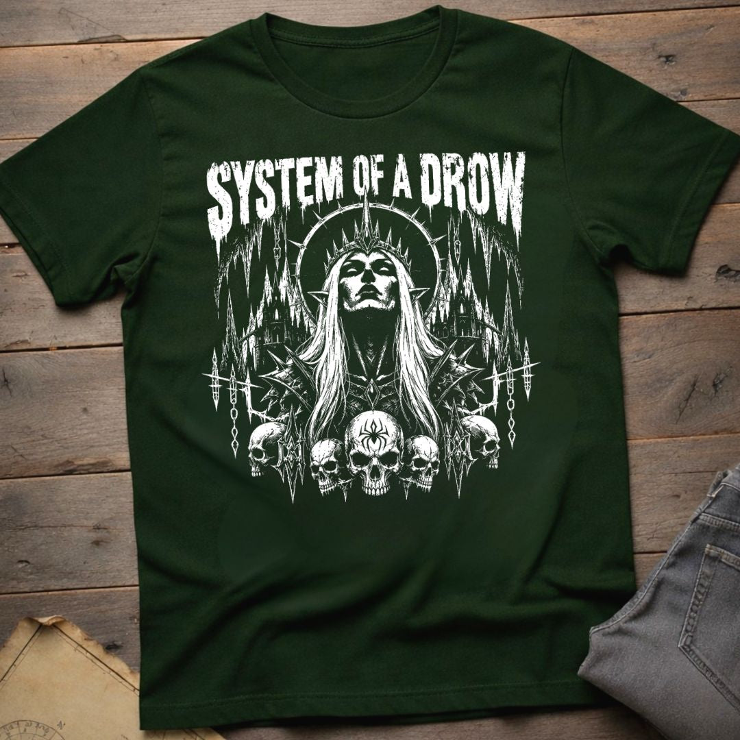 System of A Drow T-Shirt