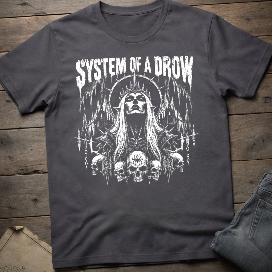 System of A Drow T-Shirt