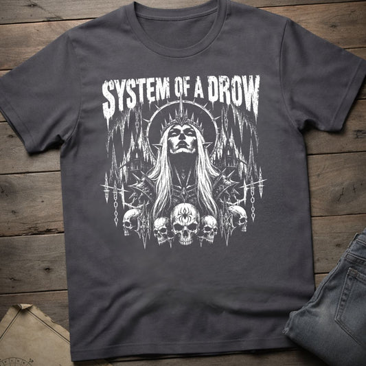 System of A Drow T-Shirt