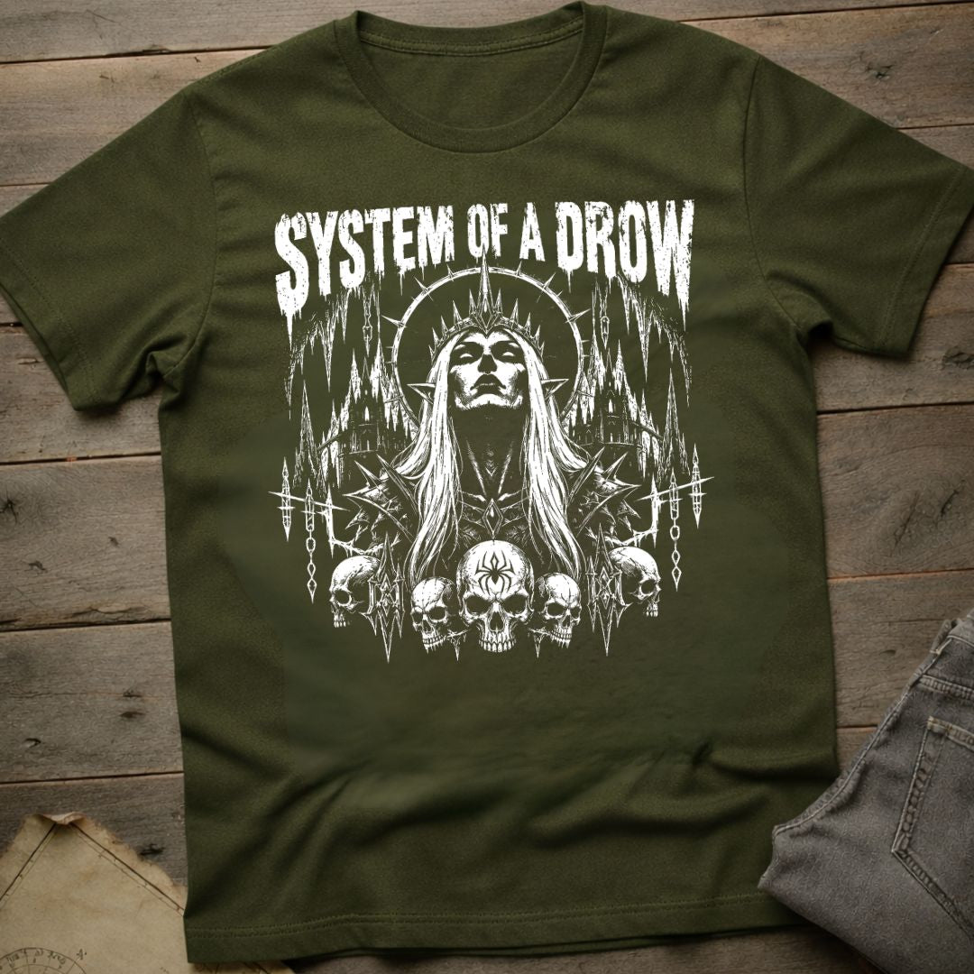 System of A Drow T-Shirt