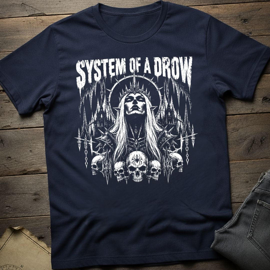 System of A Drow T-Shirt