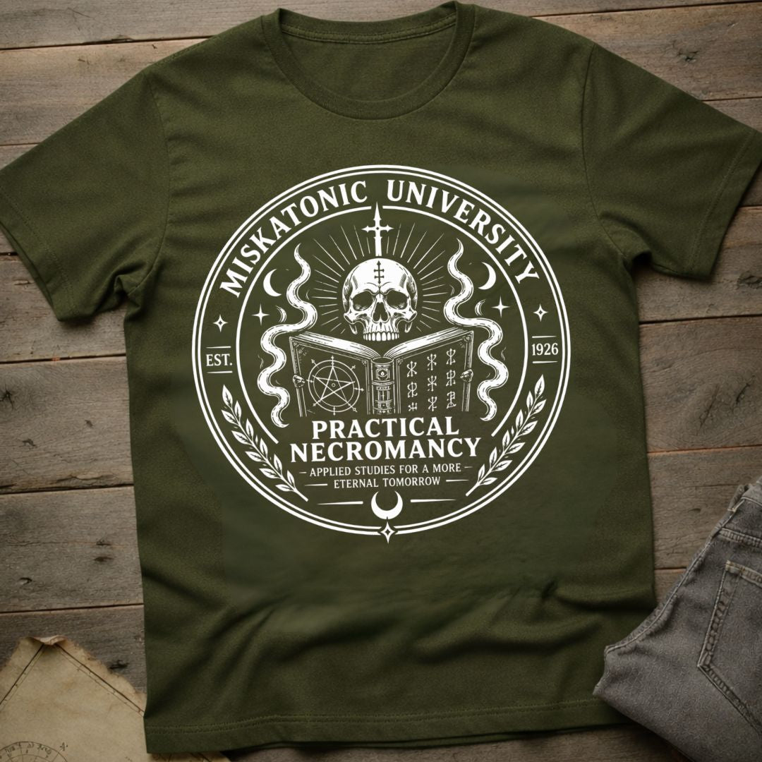 Practical Necromancy T-Shirt