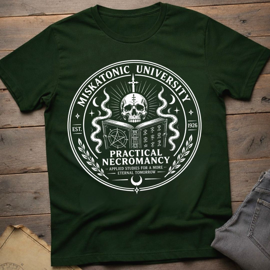 Practical Necromancy T-Shirt