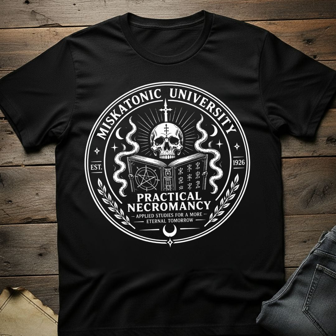 Practical Necromancy T-Shirt
