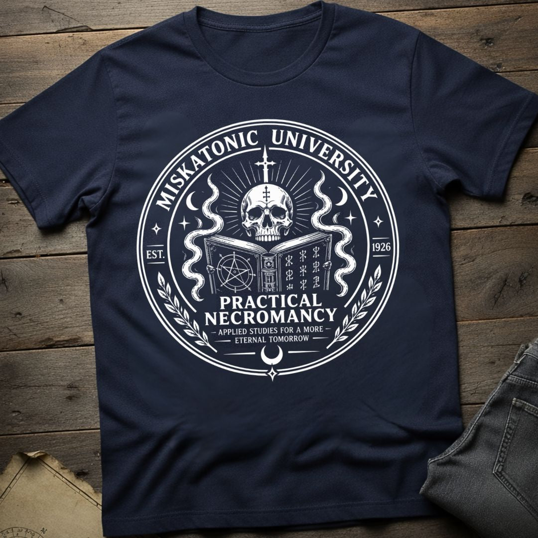 Practical Necromancy T-Shirt