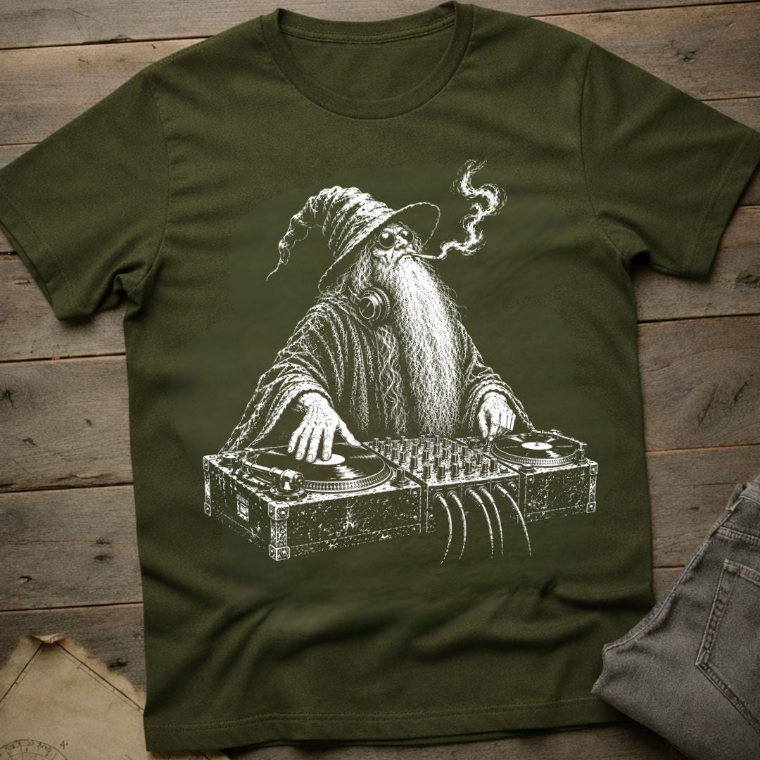 Groove Alchemist T-Shirt