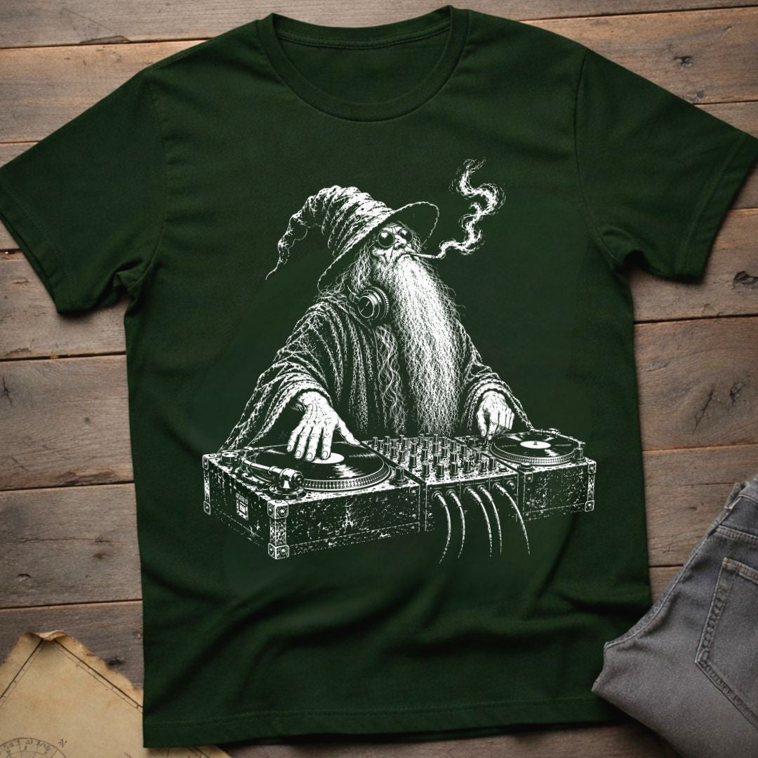 Groove Alchemist T-Shirt