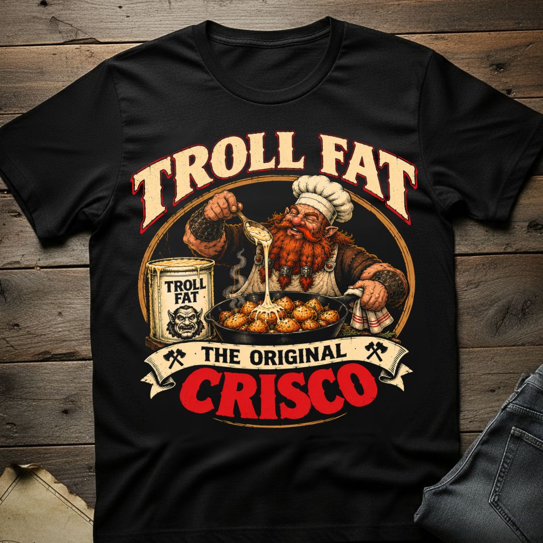 The Original Crisco T-Shirt