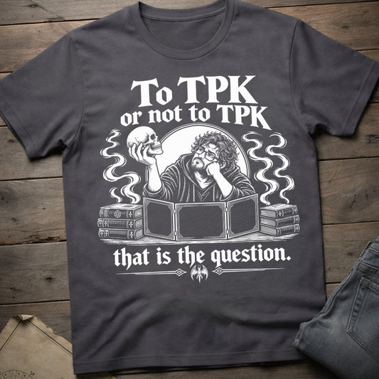To TPK  T-Shirt