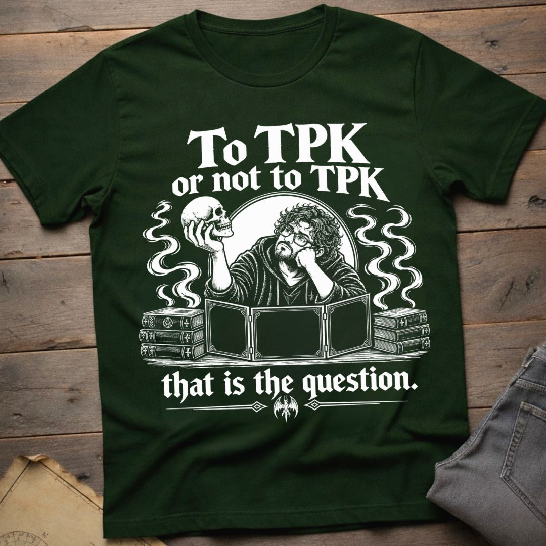To TPK  T-Shirt
