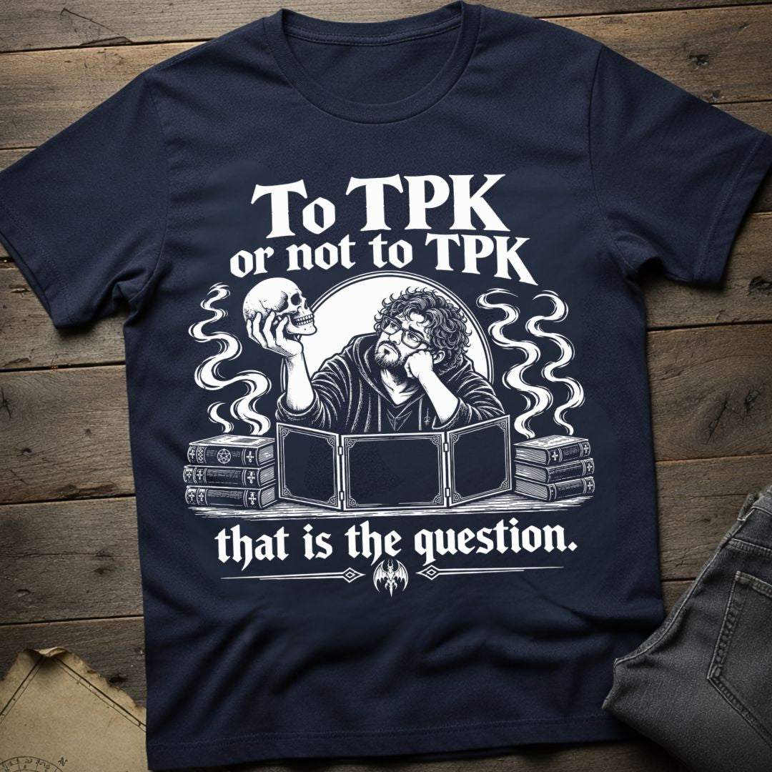 To TPK  T-Shirt