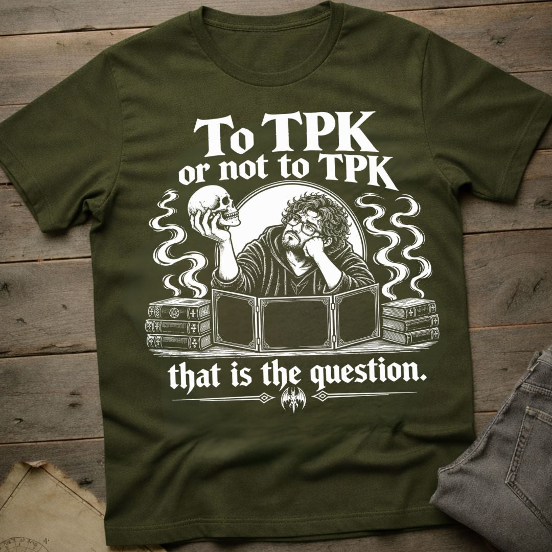 To TPK  T-Shirt