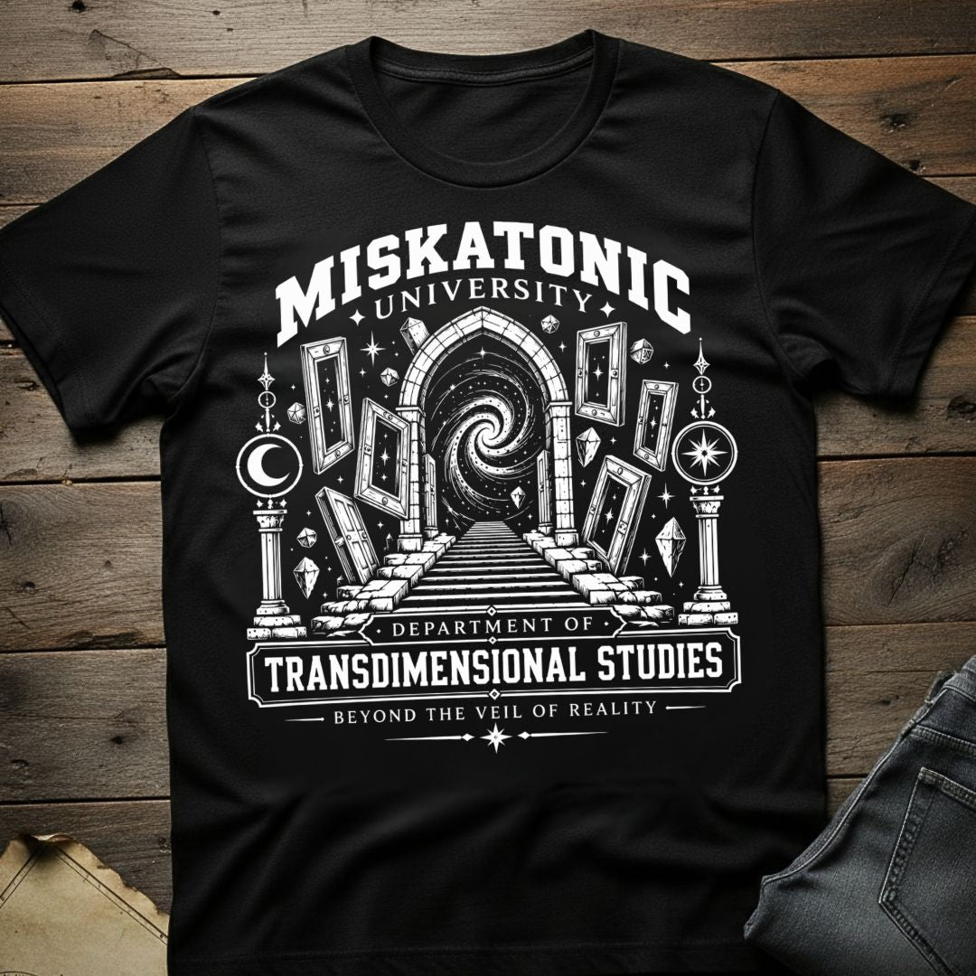 Miskatonic Transdimensional Studies T-Shirt