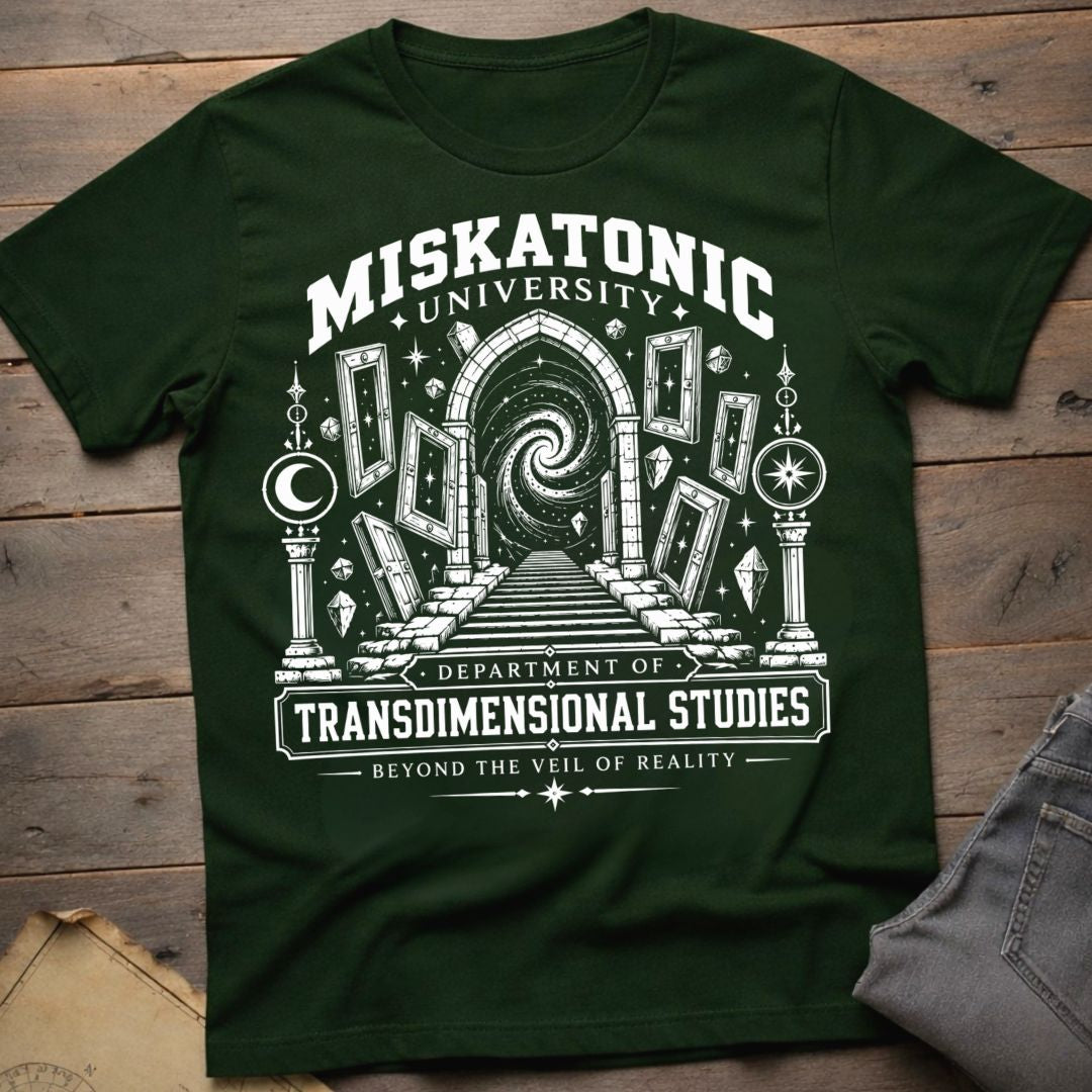 Miskatonic Transdimensional Studies T-Shirt