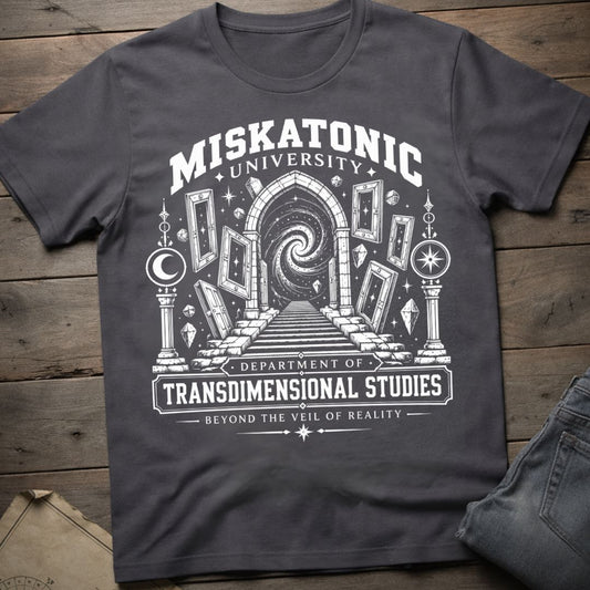 Miskatonic Transdimensional Studies T-Shirt