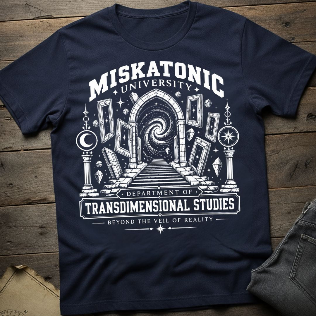 Miskatonic Transdimensional Studies T-Shirt