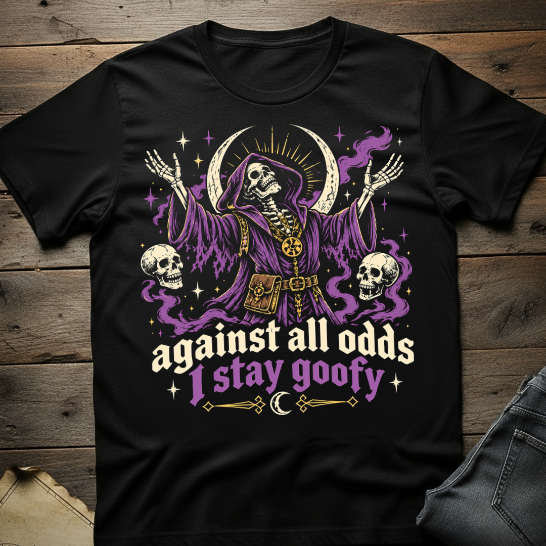 I Stay Goofy  T-Shirt
