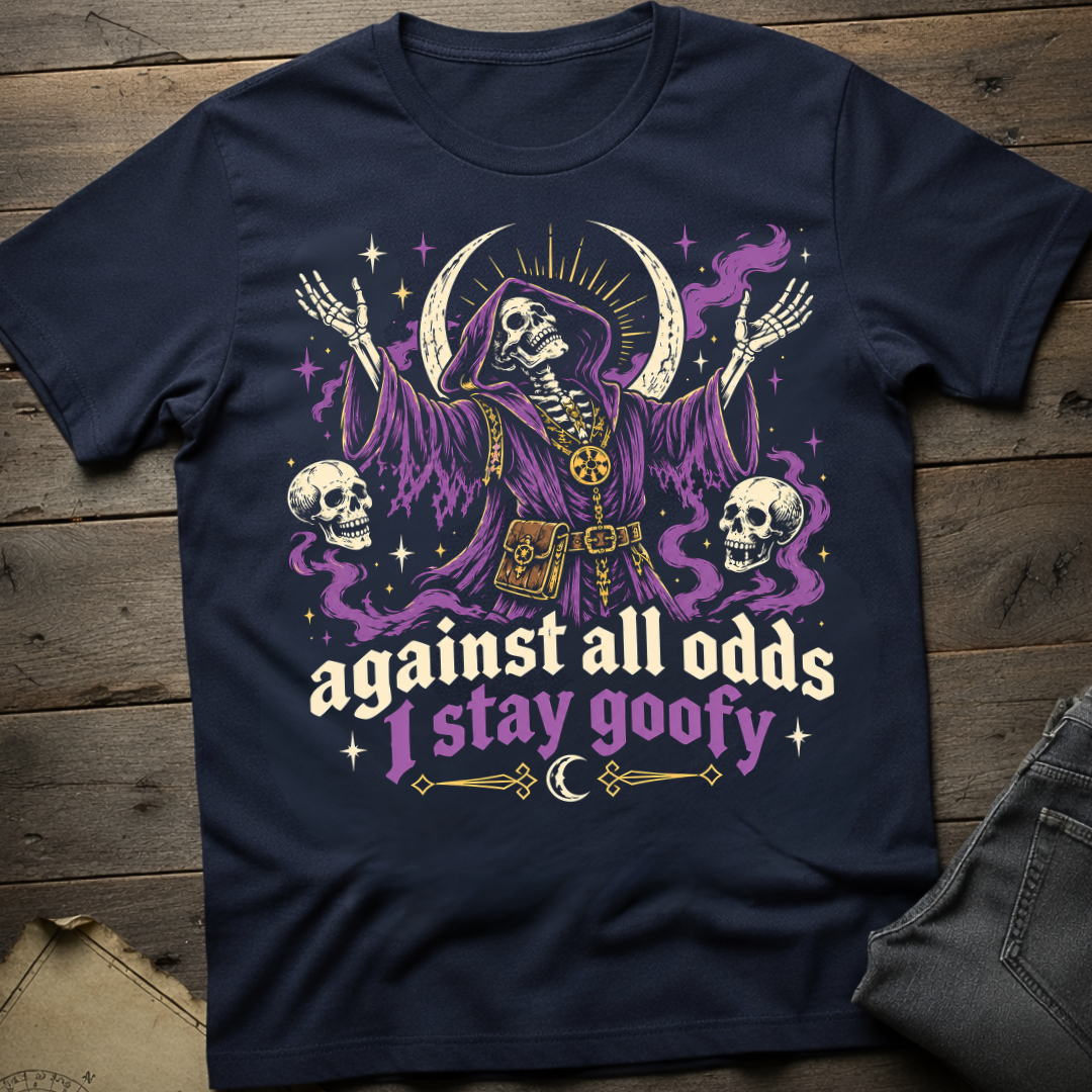 I Stay Goofy  T-Shirt
