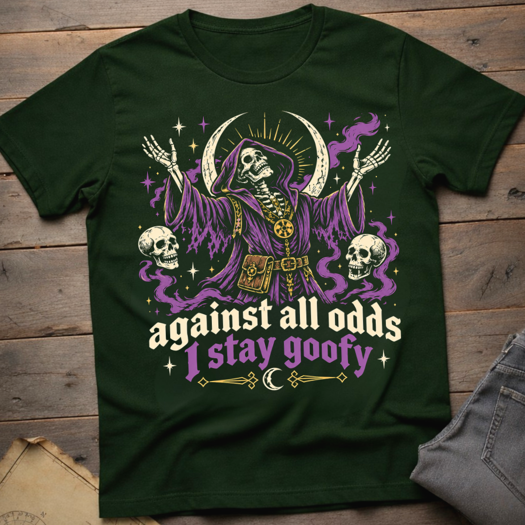 I Stay Goofy  T-Shirt