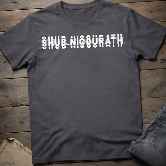 Shub-Niggurath Grunge T-Shirt