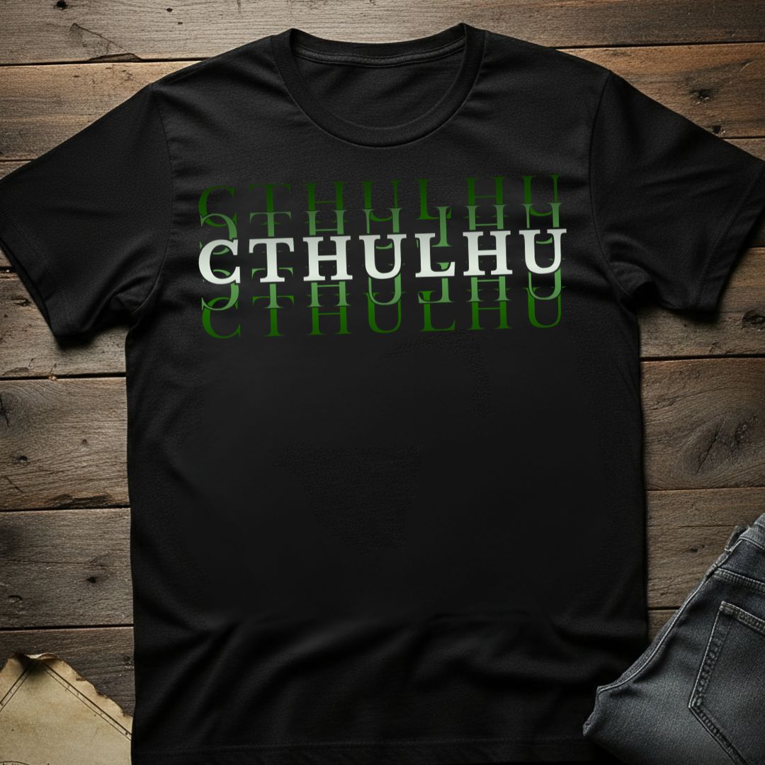 Cthulhu Reflection T-Shirt