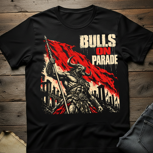 Bulls On Parade T-Shirt