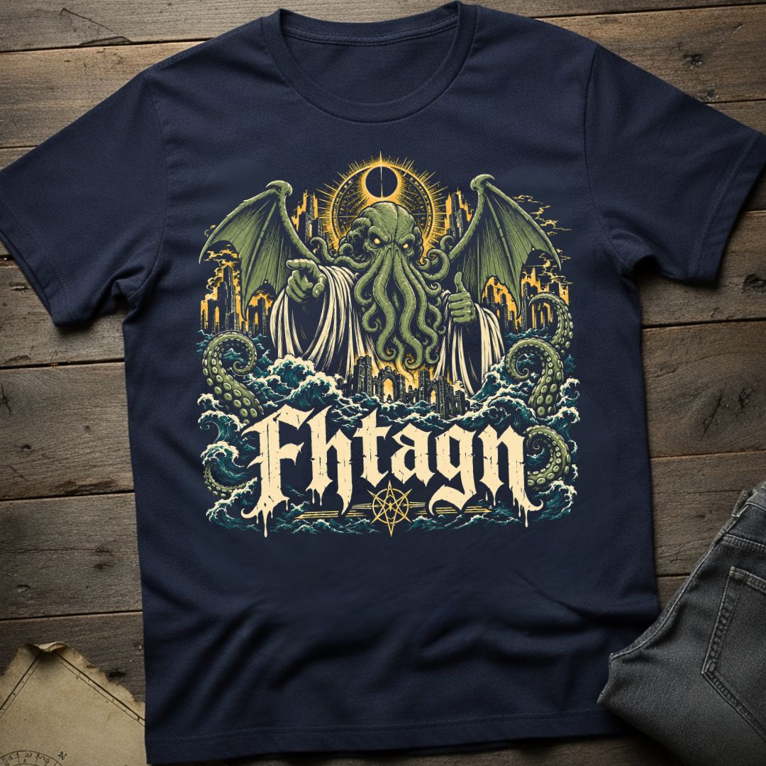 Buddy Thulhu T-Shirt