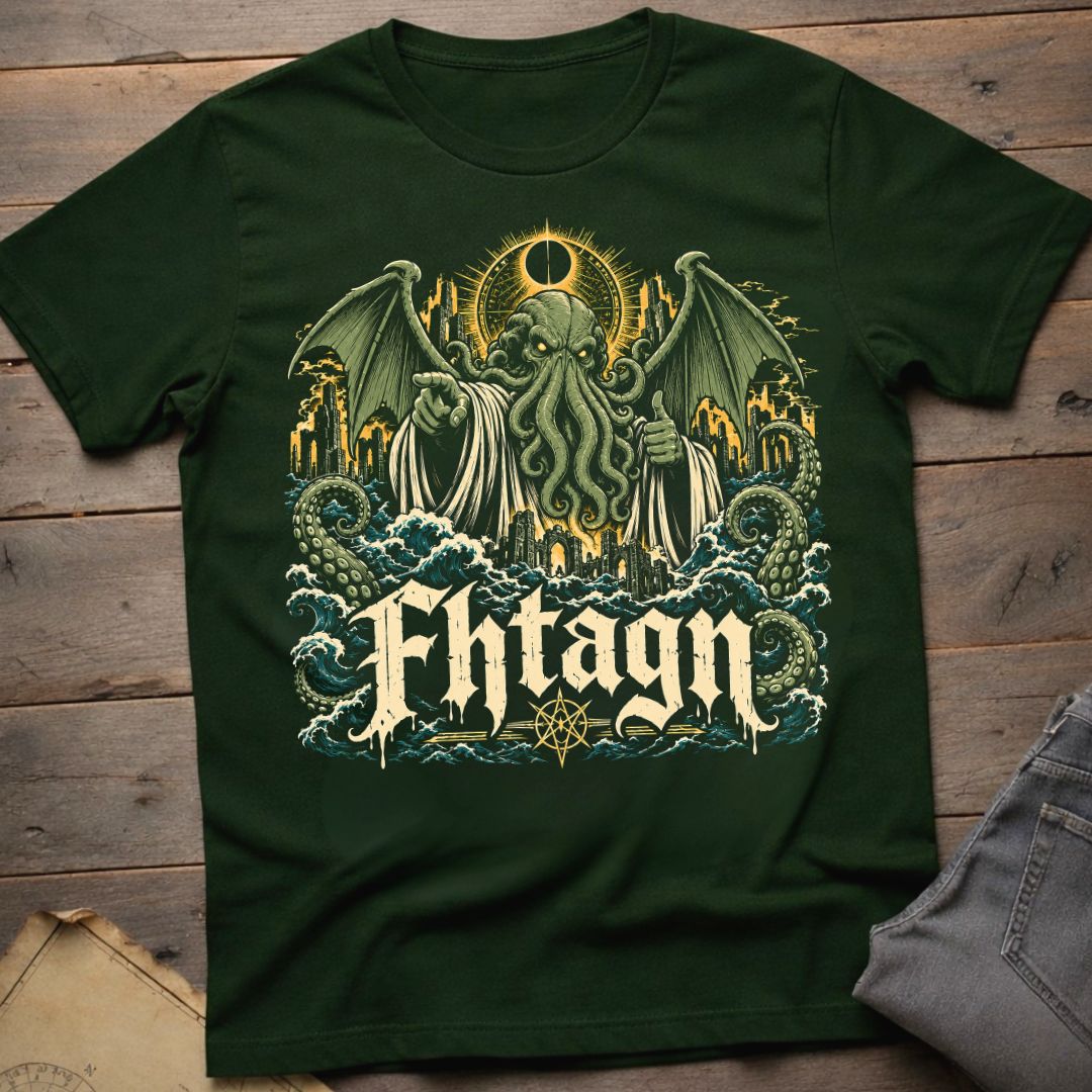 Buddy Thulhu T-Shirt