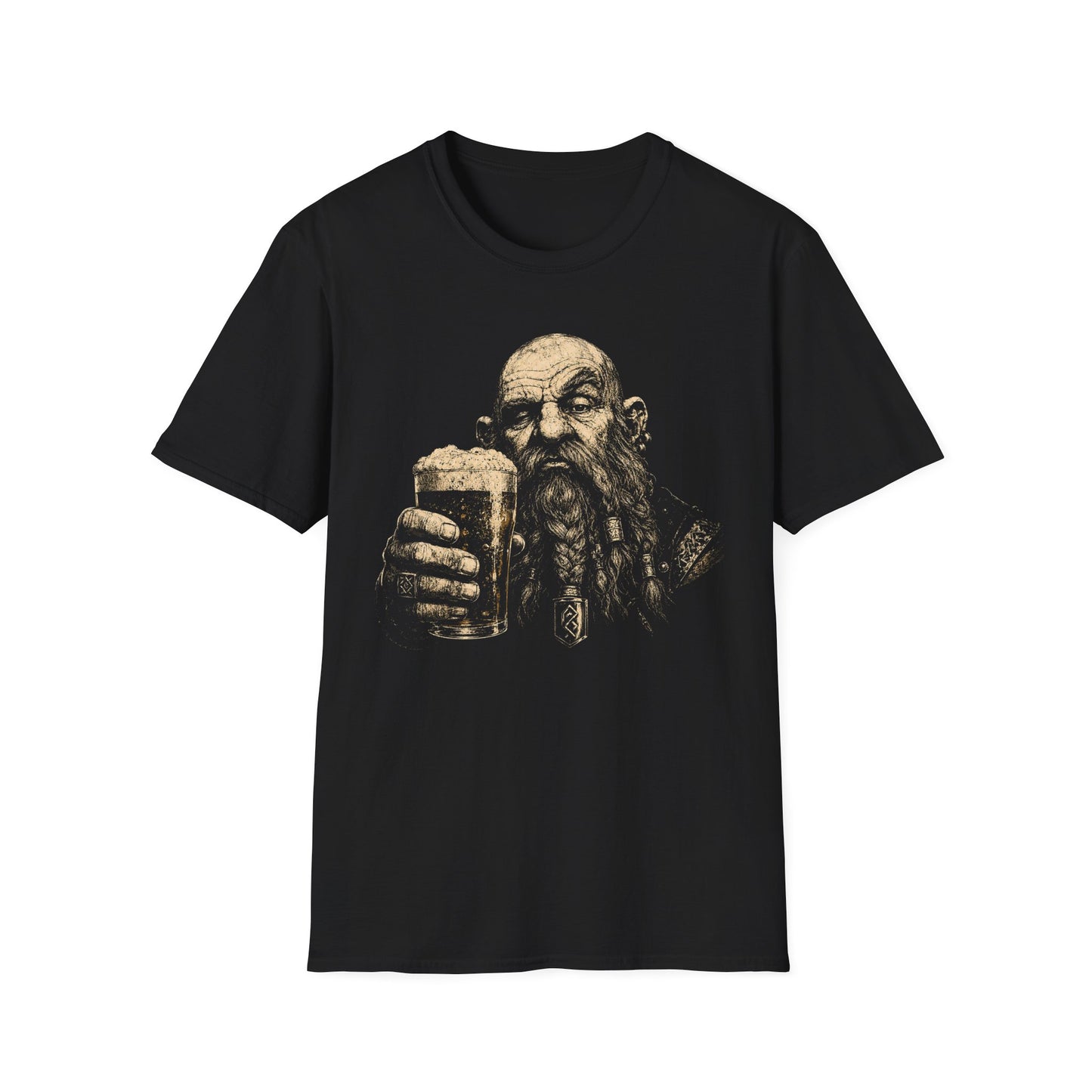 Dwarven Drinker T-Shirt