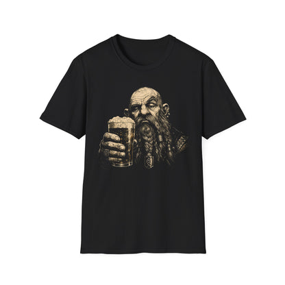 Dwarven Drinker T-Shirt