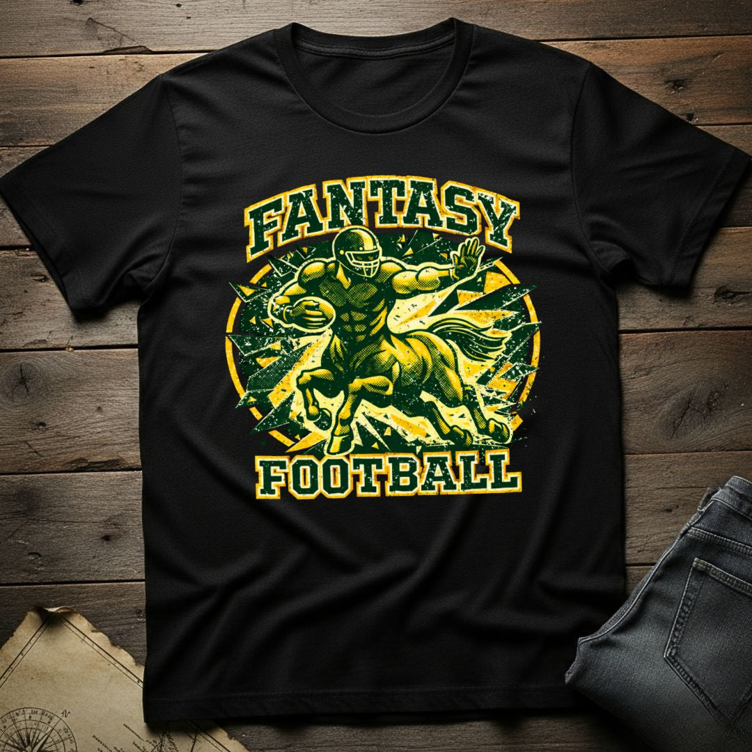 Fantasy Football  T-Shirt