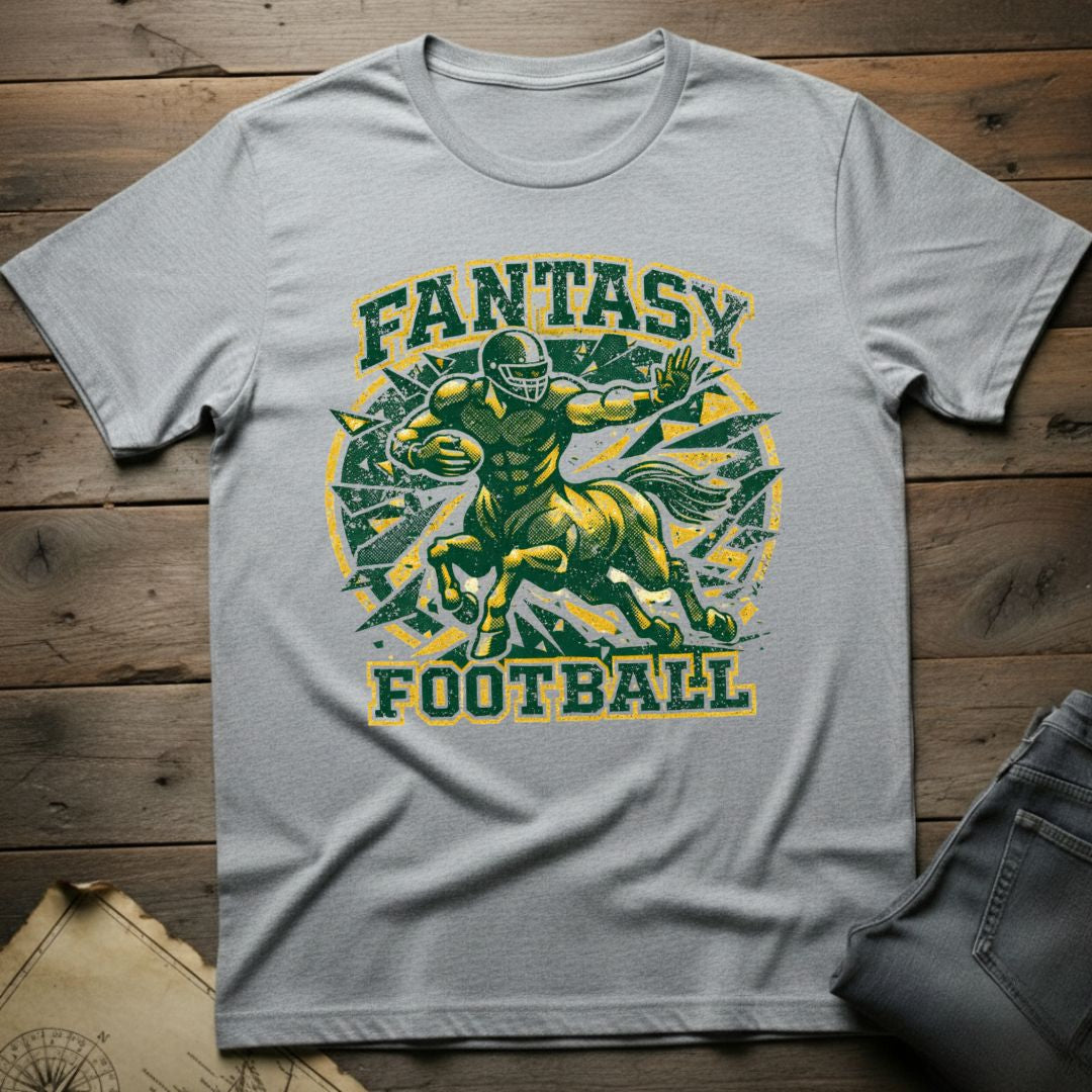 Fantasy Football  T-Shirt