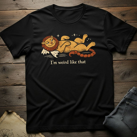 Weird Like That T-Shirt