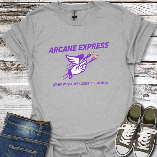 Arcane Express  T-Shirt
