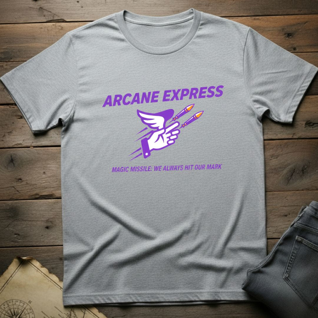 Arcane Express  T-Shirt