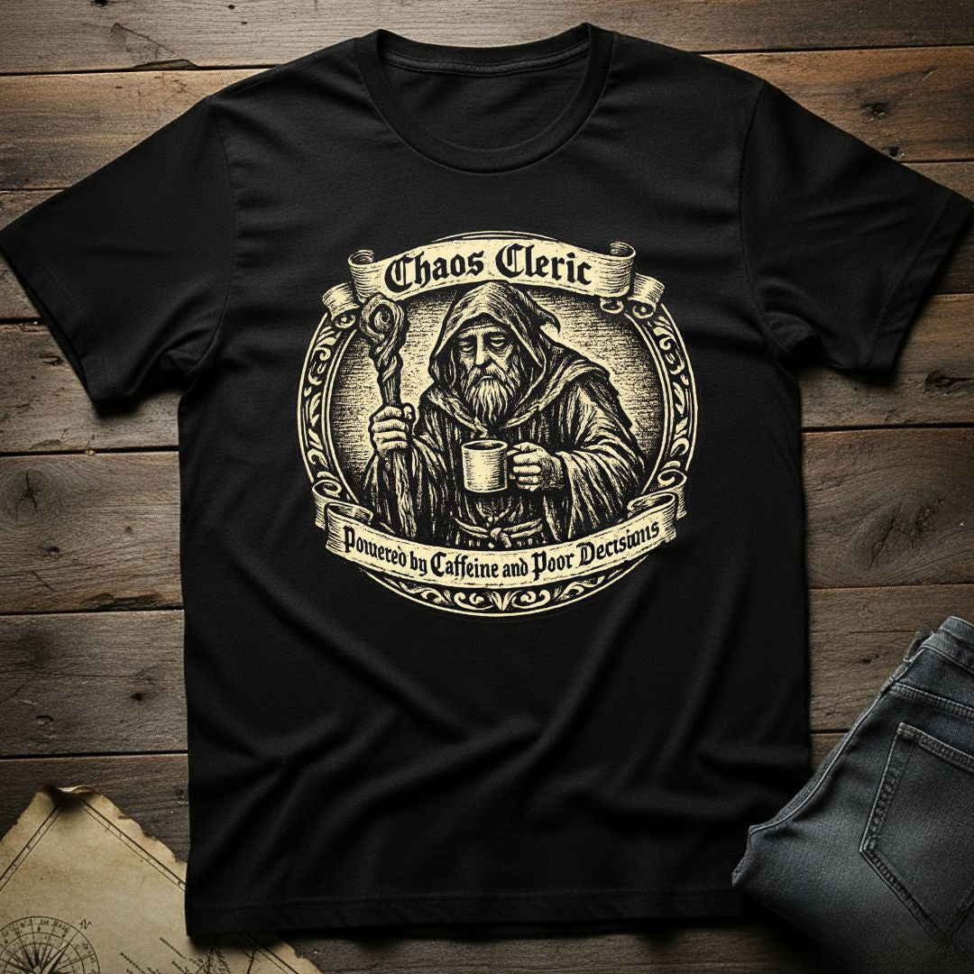 Chaos Cleric T-Shirt